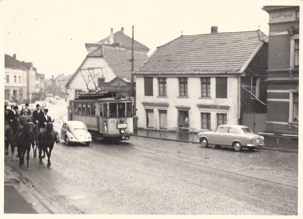 Reiter in Letmathe