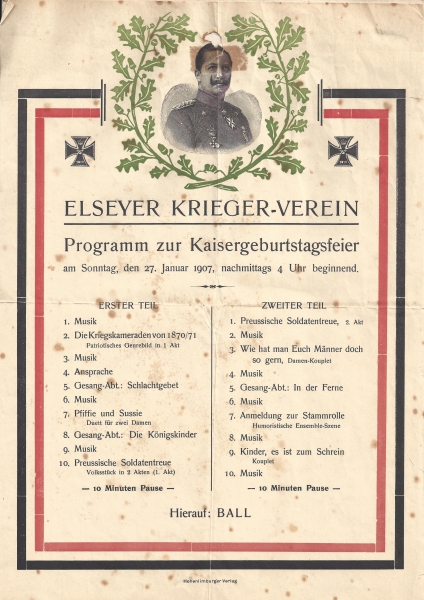 Elseyer Krieger-Verein
