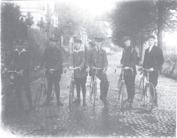 Radfahrverein Nahmer Hohenlimburg