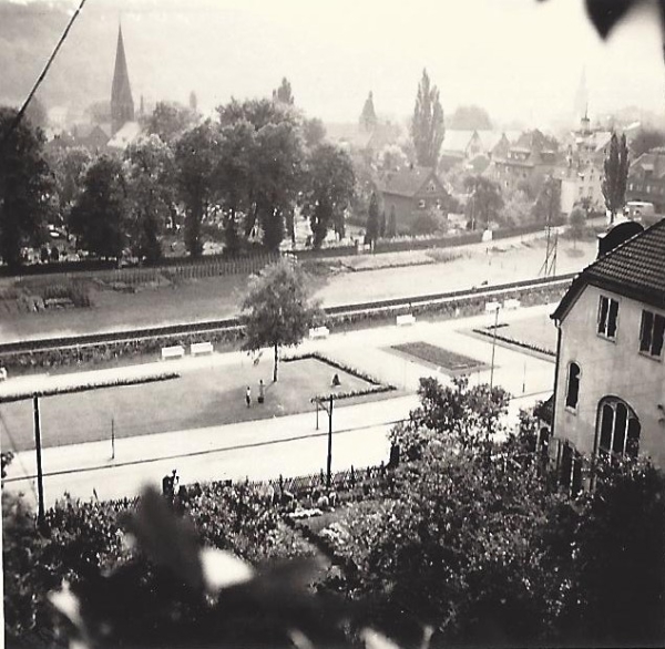 Blick vom Raffenberg