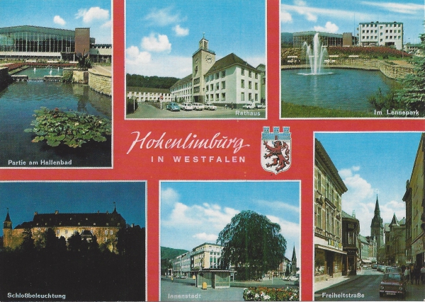 Postkarte