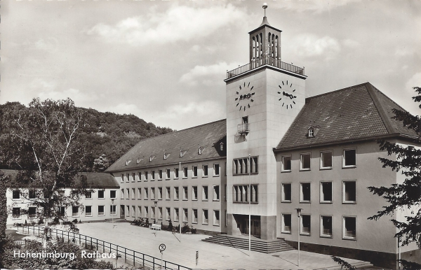 Postkarte Heimatverein Hohenlimburg