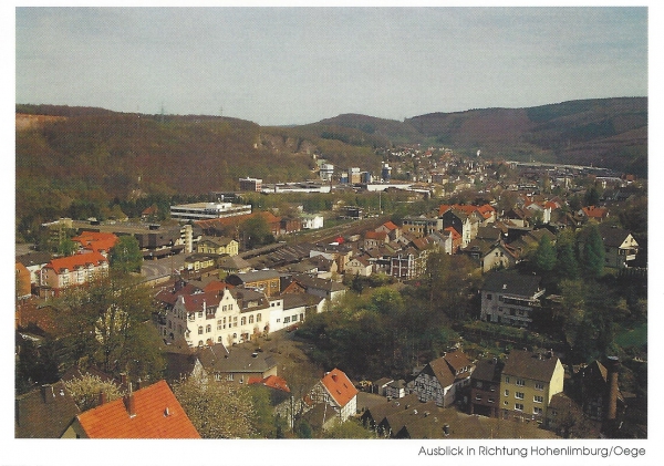 Hohenlimburg / Oege