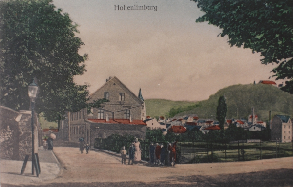 Mühlenbergstraße