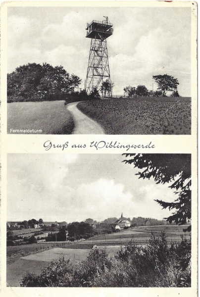 Gruß aus Wiblingwerde
