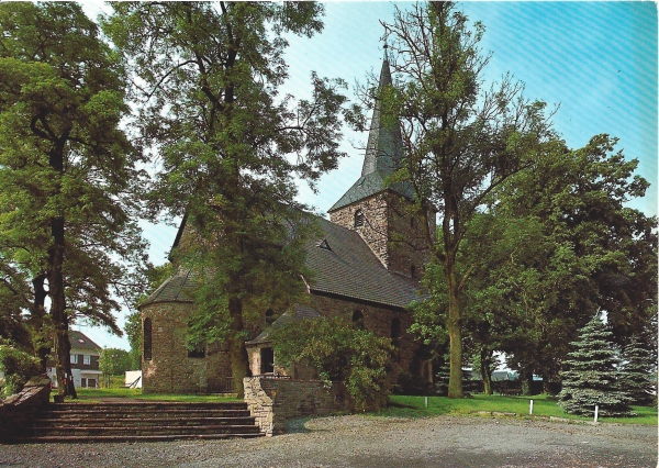 Wiblingwerde ev.-ref. Kirche