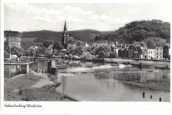 Hohenlimburg / Westfalen