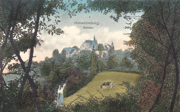 Hohenlimburg Schloss