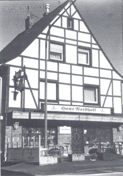Haus Nordhoff