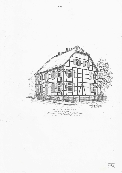Die Alte Apotheke