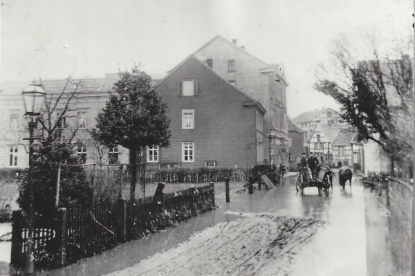 Hochwasser 1890