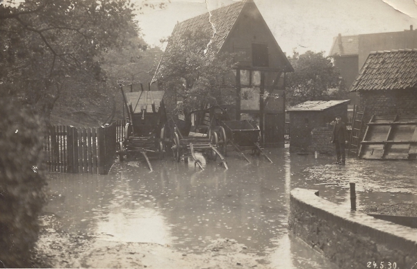Hochwasser 1930
