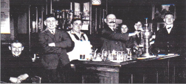 Gastwirtschaft Rademacher