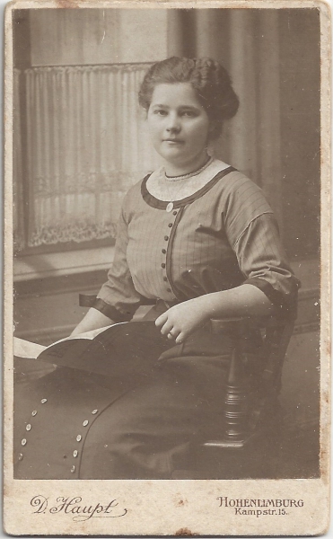 Martha Oesinghaus