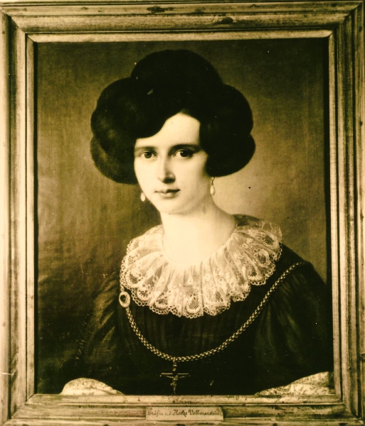 Therese Henriette Hedwig ( 19.09.1793 - 25.09.1861 )