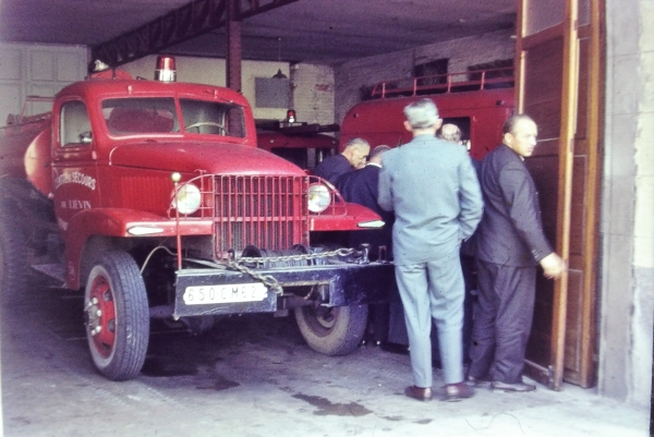 Feuerwehr Liévin + Hohenlimburg