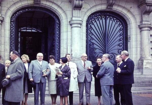 Städtepartnerschaft Liévin/Frankreich