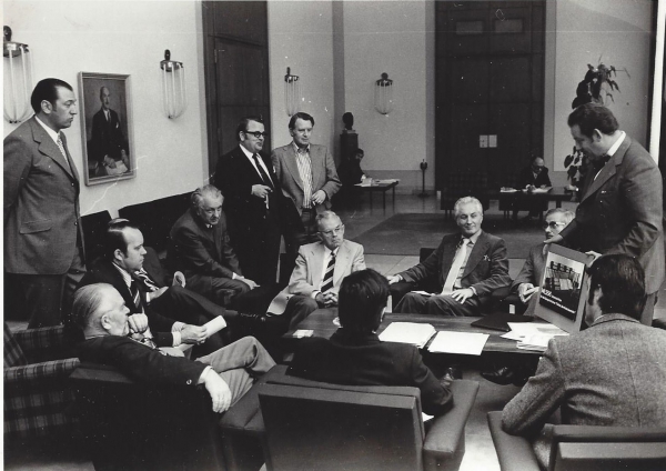 Komunale Neuordnung, Diskussion 1973