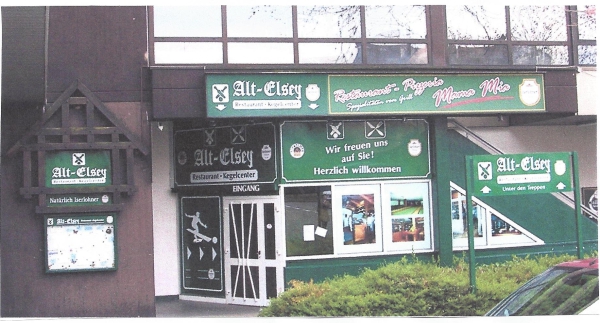 Restaurant Alt-Elsey