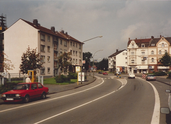 Esserstraße