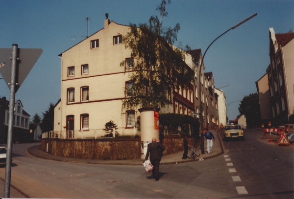 Wiesenstraße