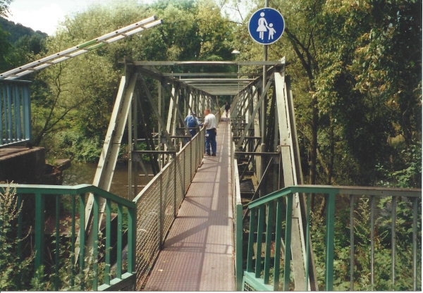 Alte Kettenbrücke