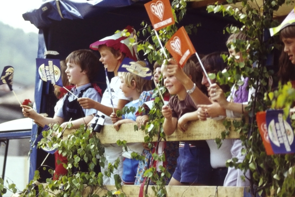 750-Jahr-Feier 06.1980