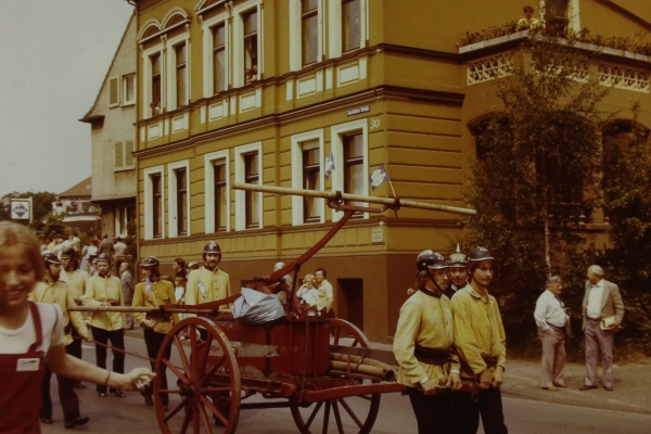 750 Jahre Hohenlimburg 1980