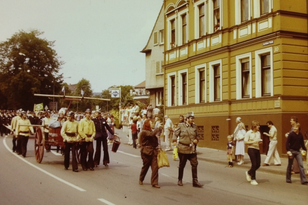 750 Jahre Hohenlimburg 1980