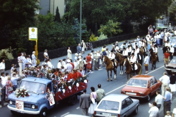 750 Jahre Hohenlimburg 1980