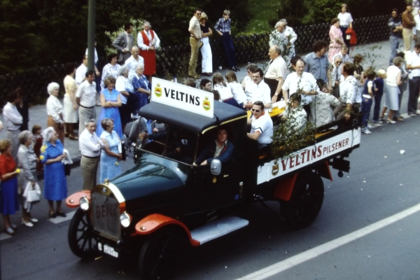 750 Jahre Hohenlimburg 1980