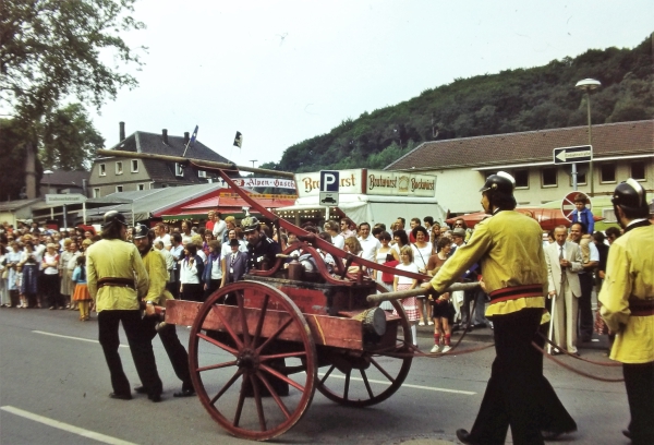 750 Jahre Hohenlimburg 1980