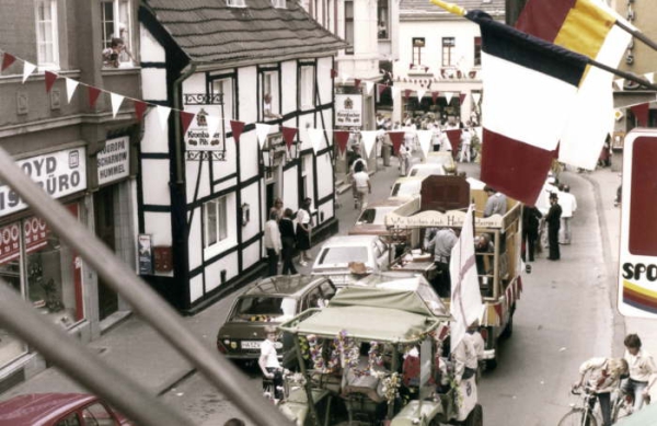 750 Jahre Hohenlimburg 1980