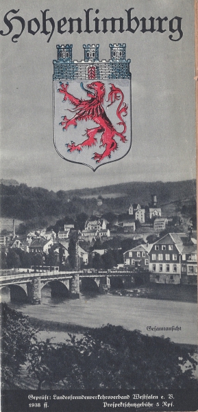 Titelbild aus 1938