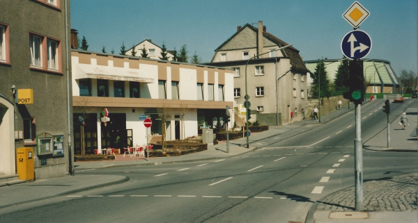 Möllerstraße / Im Kley