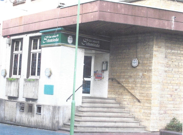 Zur Alten Schmiede