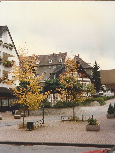 Dorfplatz