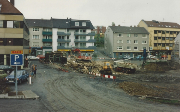 Dorfplatz