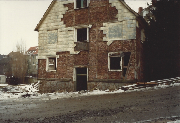 Dorfplatz