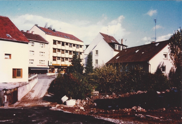 Dorfplatz