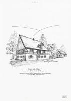 Haus " Am Stein " bei Dahl an der Volme