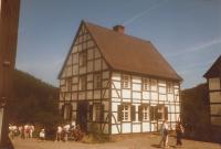 Haus Heidsieck aus Hohenlimburg