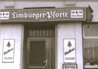 Gaststätte Limburger Pforte