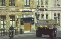 Gaststätte Voss ( ehemals Kaisersaal )