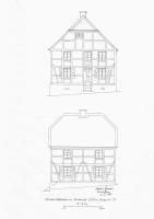 Ehemal. Wohnhaus von Dachdecker Elflein