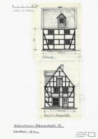 Wohnhaus Kampstraße 12, heute Gaußstraße