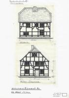 Wohnhaus Kampstraße 10, heute Gaußstraße