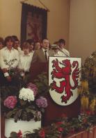 Festakt im Rathaussaal 1983