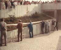 Maibaum für Elsey 1983