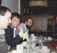 Der Vorstand 1985